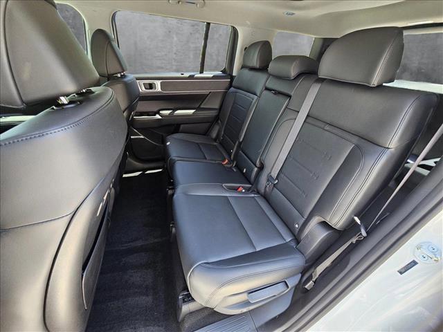 new 2025 Hyundai Santa Fe car, priced at $47,725
