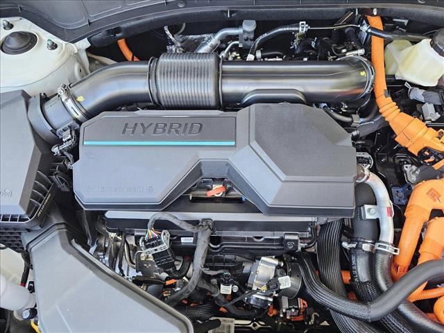 new 2025 Hyundai Santa Fe car, priced at $47,725