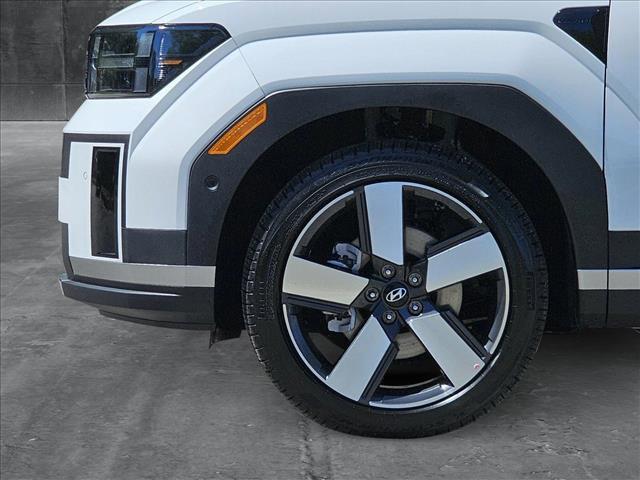 new 2025 Hyundai Santa Fe car, priced at $47,725