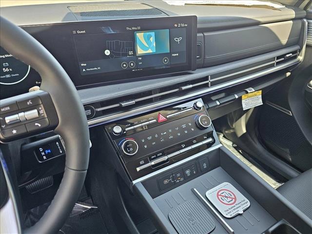 new 2025 Hyundai Santa Fe car, priced at $47,725