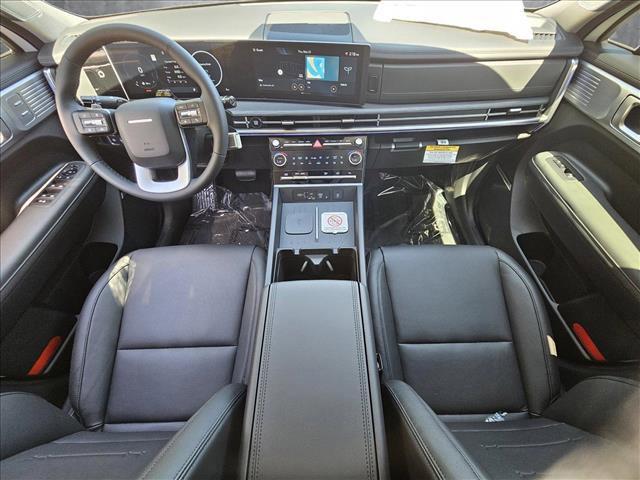 new 2025 Hyundai Santa Fe car, priced at $47,725