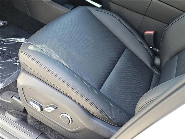 new 2025 Hyundai Santa Fe car, priced at $47,725