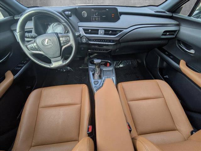 used 2021 Lexus UX 200 car, priced at $25,998