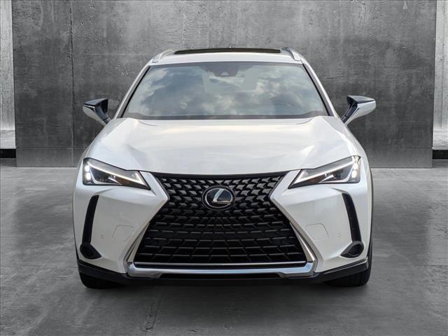 used 2021 Lexus UX 200 car, priced at $25,998