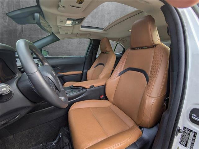 used 2021 Lexus UX 200 car, priced at $25,998