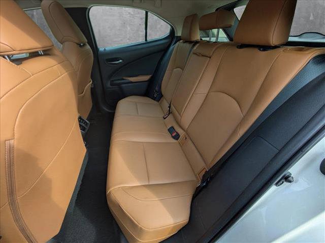 used 2021 Lexus UX 200 car, priced at $25,998