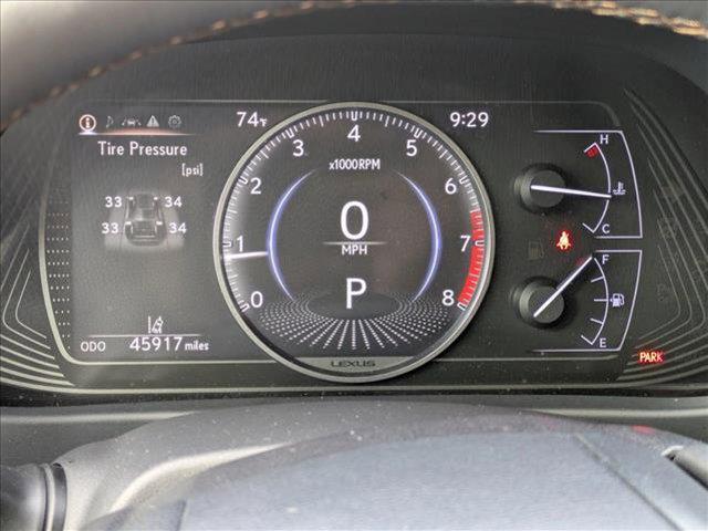 used 2021 Lexus UX 200 car, priced at $25,998
