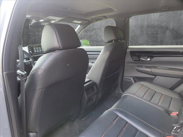 used 2024 Honda CR-V Hybrid car, priced at $37,419