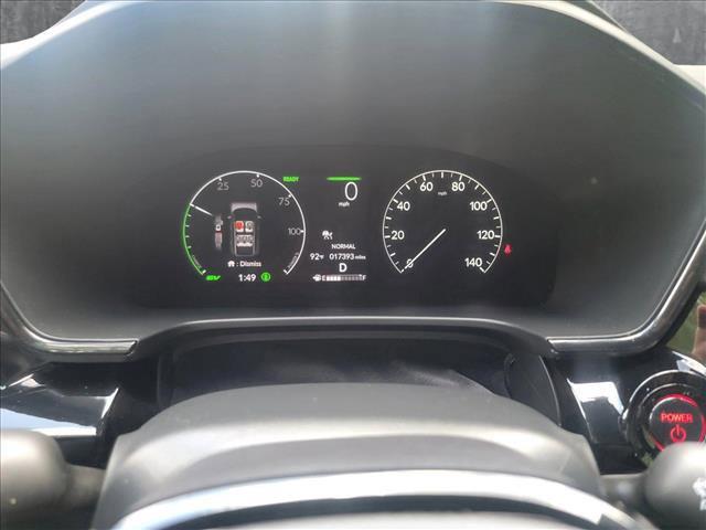 used 2024 Honda CR-V Hybrid car, priced at $37,419