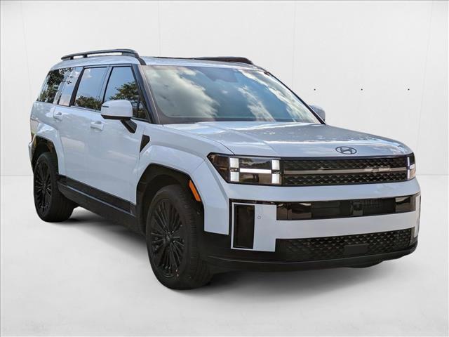 new 2026 Hyundai SANTA FE HEV car, priced at $50,232