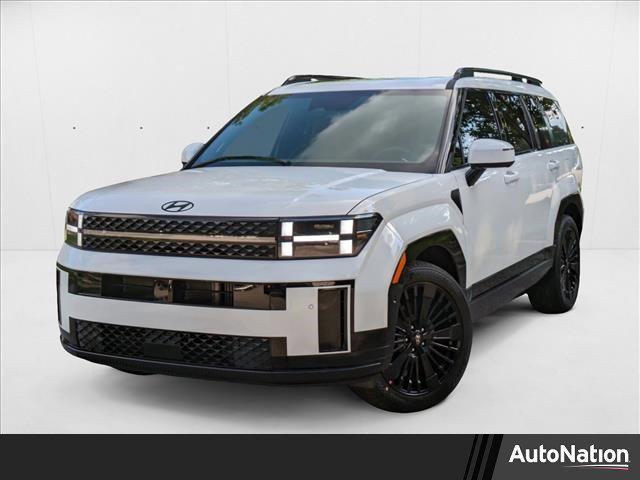 new 2026 Hyundai SANTA FE HEV car, priced at $50,232