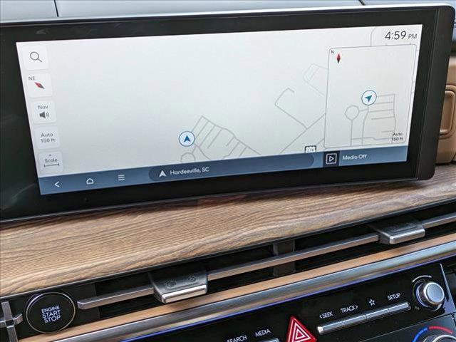 new 2026 Hyundai SANTA FE HEV car, priced at $50,232