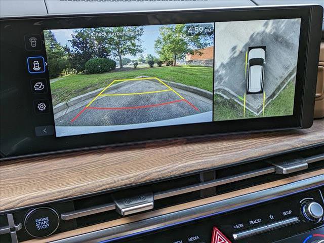 new 2026 Hyundai SANTA FE HEV car, priced at $50,232