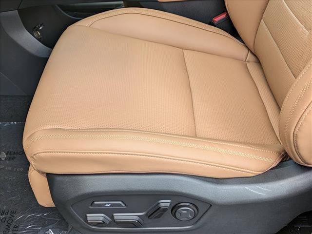 new 2026 Hyundai SANTA FE HEV car, priced at $50,232