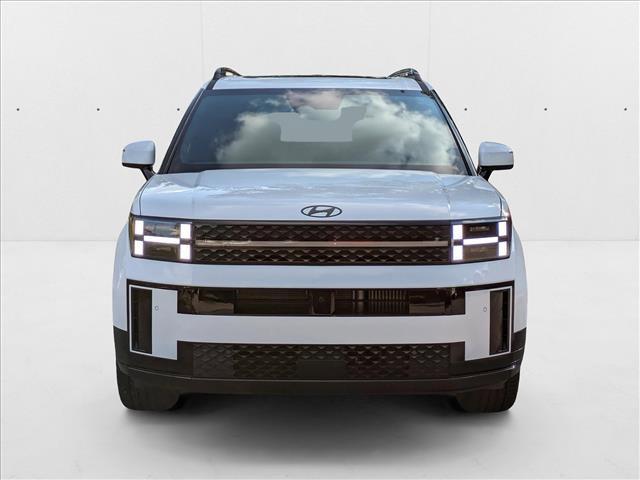 new 2026 Hyundai SANTA FE HEV car, priced at $50,232