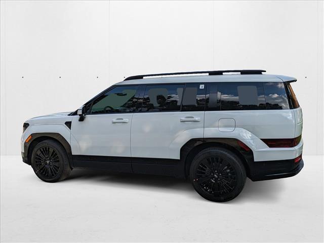 new 2026 Hyundai SANTA FE HEV car, priced at $50,232