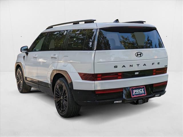 new 2026 Hyundai SANTA FE HEV car, priced at $50,232