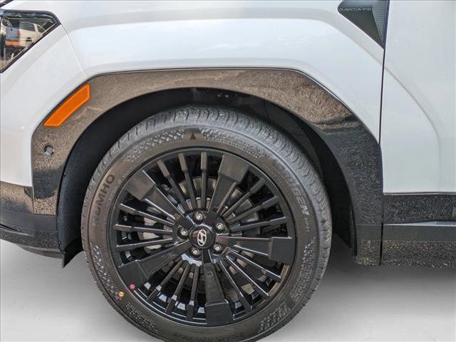 new 2026 Hyundai SANTA FE HEV car, priced at $50,232