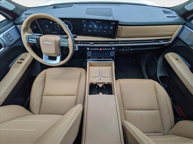 new 2026 Hyundai SANTA FE HEV car, priced at $50,232