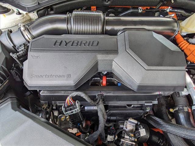new 2026 Hyundai SANTA FE HEV car, priced at $50,232
