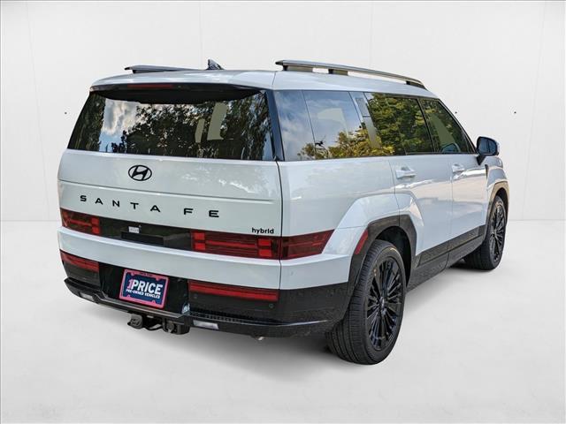new 2026 Hyundai SANTA FE HEV car, priced at $50,232