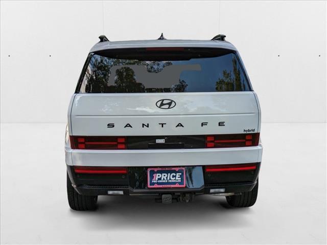 new 2026 Hyundai SANTA FE HEV car, priced at $50,232
