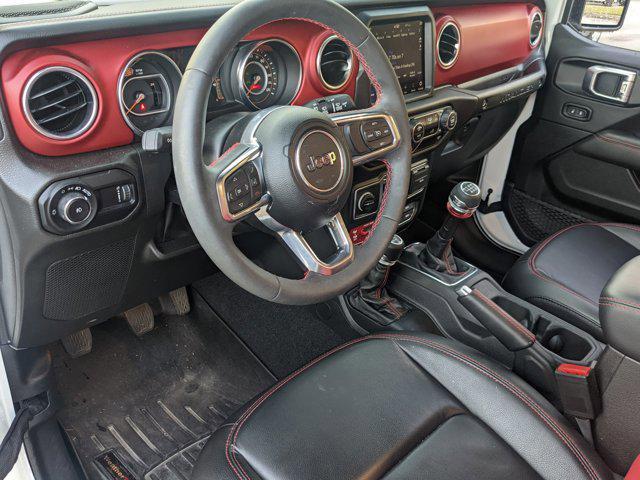 used 2023 Jeep Wrangler car, priced at $44,537