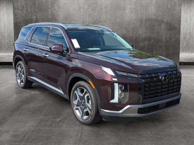 new 2024 Hyundai Palisade car, priced at $45,144