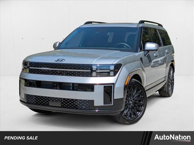 new 2026 Hyundai Santa Fe car, priced at $49,020