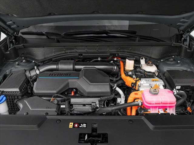 new 2025 Hyundai Santa Fe car, priced at $47,555
