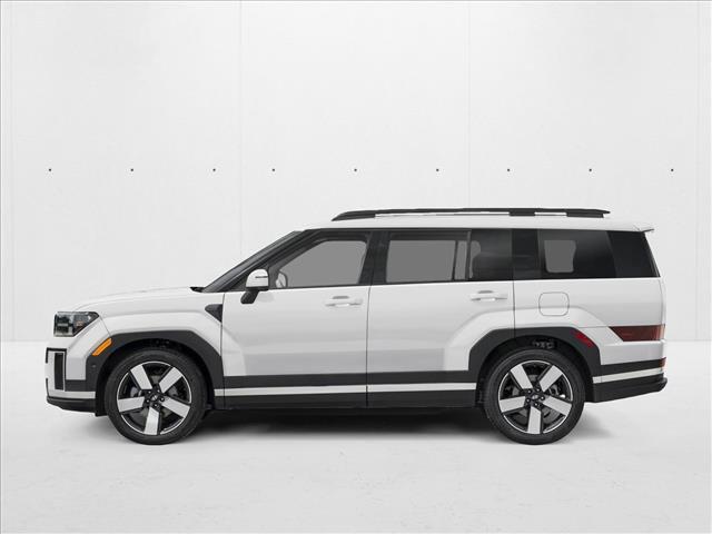 new 2025 Hyundai Santa Fe car, priced at $47,555