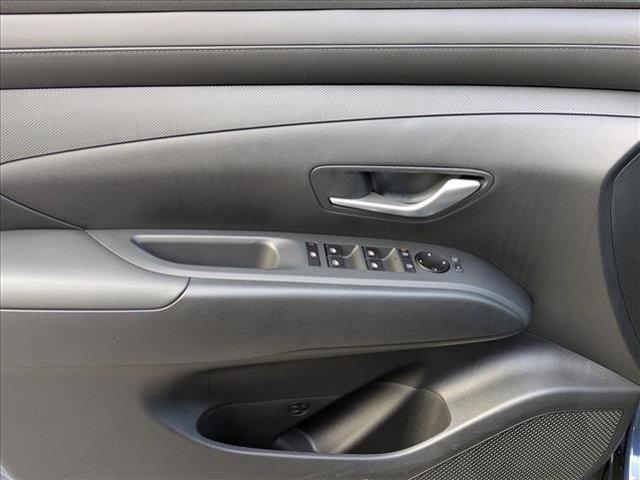 new 2026 Hyundai Tucson car, priced at $34,575