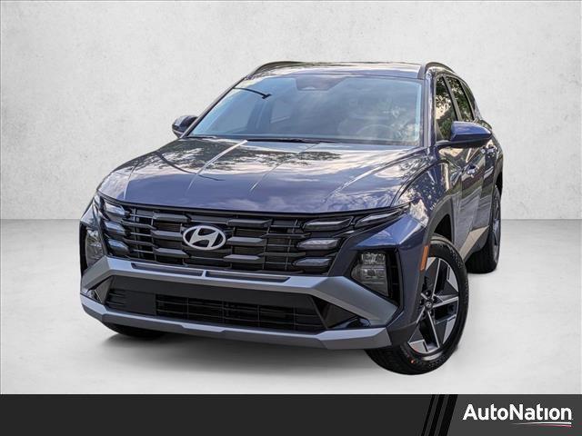 new 2026 Hyundai Tucson car, priced at $34,575