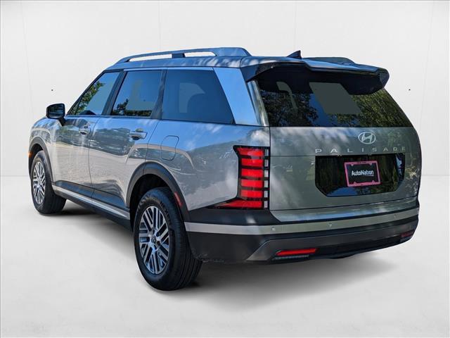 new 2026 Hyundai Palisade car, priced at $45,065