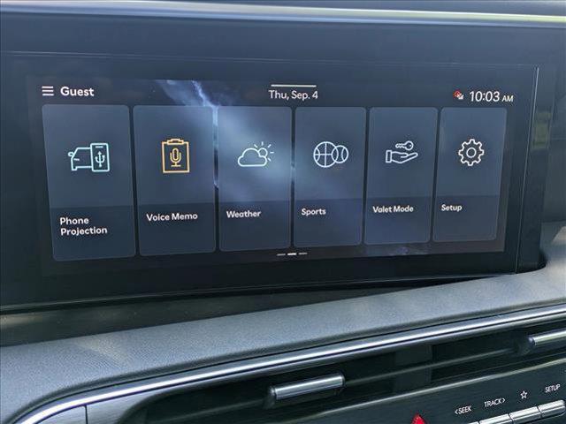 new 2026 Hyundai Palisade car, priced at $45,065