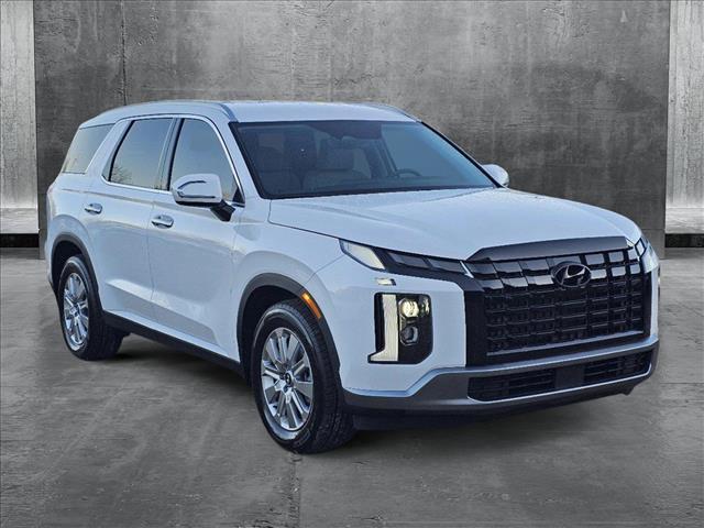 new 2025 Hyundai Palisade car, priced at $42,225