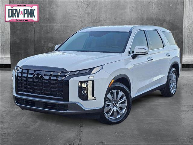 new 2025 Hyundai Palisade car, priced at $42,225