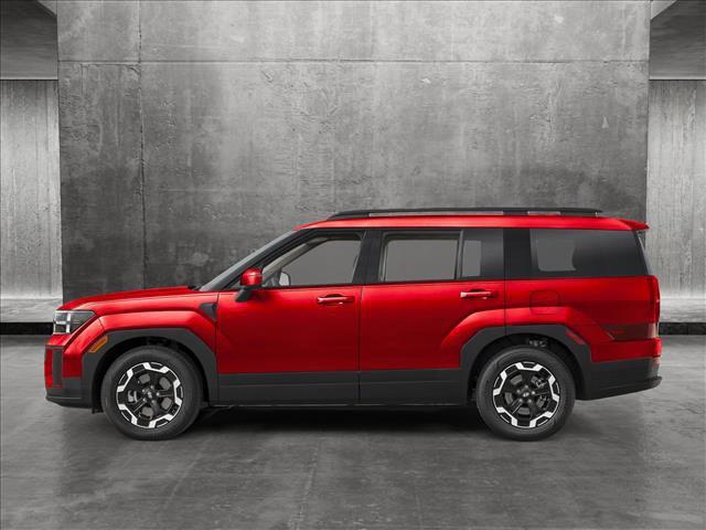 new 2025 Hyundai Santa Fe car, priced at $39,629
