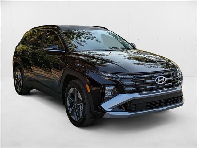 new 2026 Hyundai Tucson car, priced at $35,870