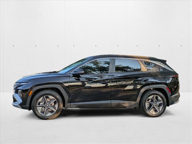 new 2026 Hyundai Tucson car, priced at $35,870