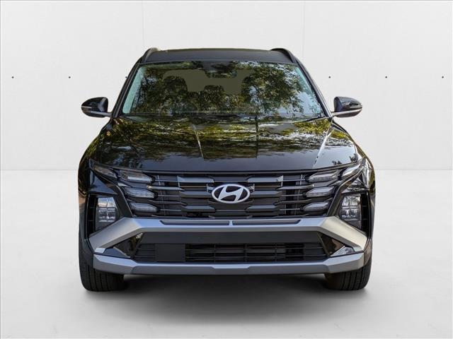 new 2026 Hyundai Tucson car, priced at $35,870