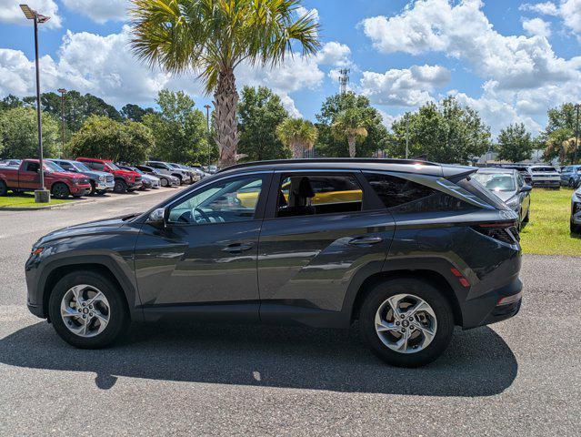 used 2022 Hyundai Tucson car, priced at $23,554