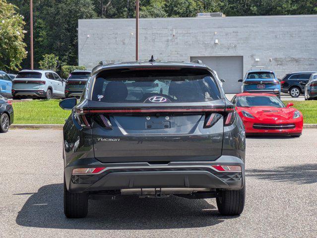 used 2022 Hyundai Tucson car, priced at $23,554