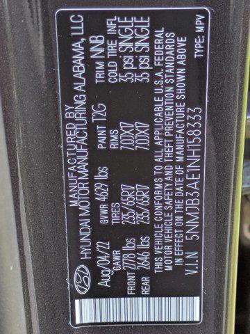 used 2022 Hyundai Tucson car, priced at $23,554