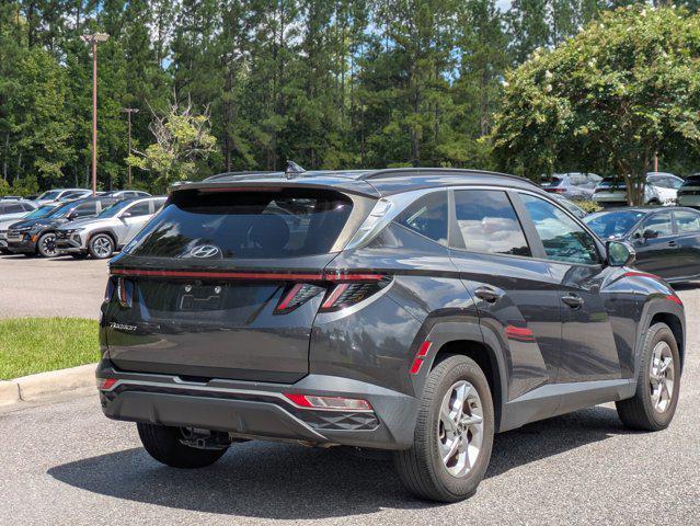 used 2022 Hyundai Tucson car, priced at $23,554