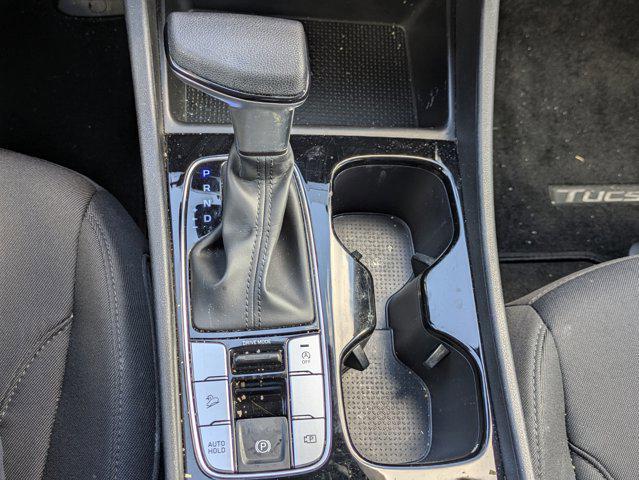 used 2022 Hyundai Tucson car, priced at $23,554