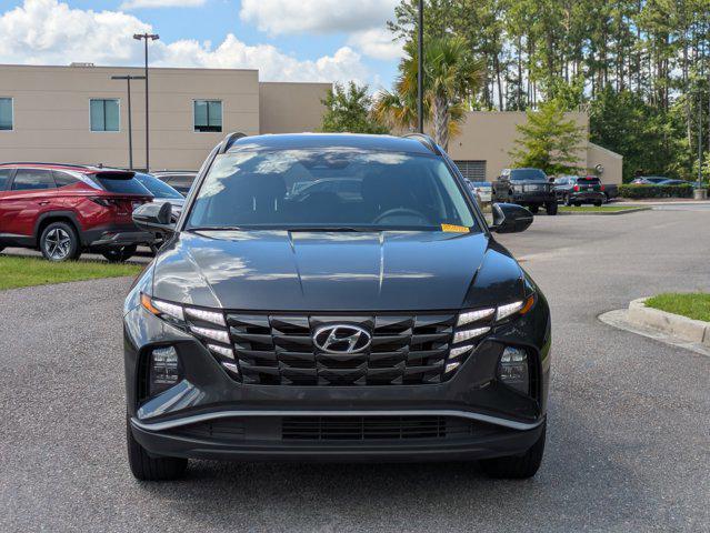 used 2022 Hyundai Tucson car, priced at $23,554