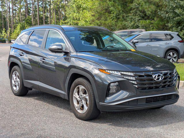 used 2022 Hyundai Tucson car, priced at $23,554