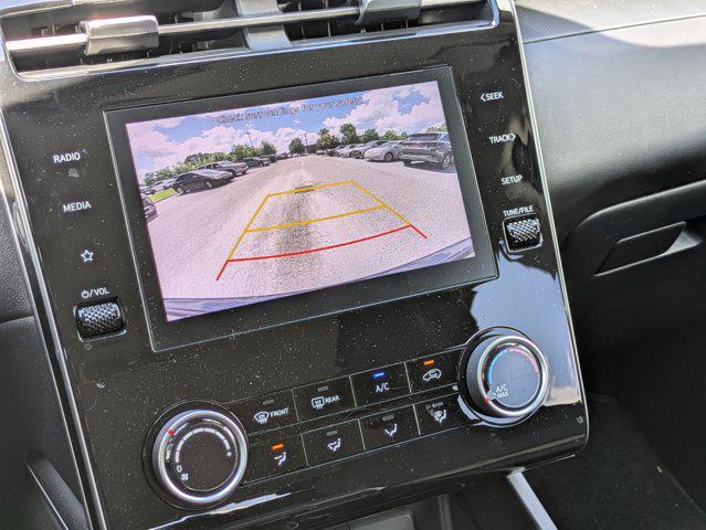 used 2022 Hyundai Tucson car, priced at $23,554