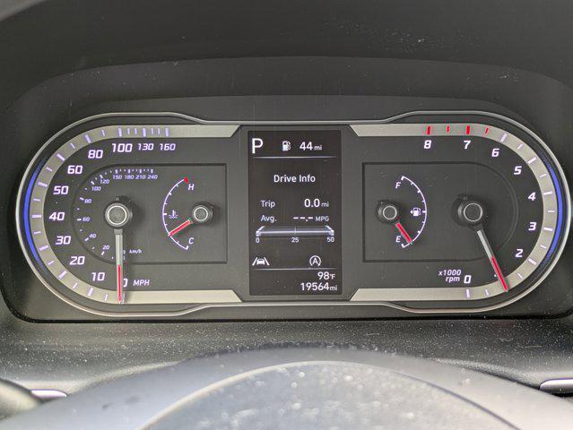 used 2022 Hyundai Tucson car, priced at $23,554